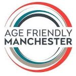 Age-Friendly Manchester logo.