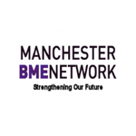 Manchester Black Minority and Ethnic Network logo