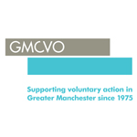 Greater Manchester Centre for Voluntary Organisation logo