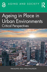Ageing in Place in Urban Environments: Critical Perspectives book cover.
