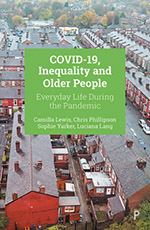 COVID-19, Inequality and Older People book cover.