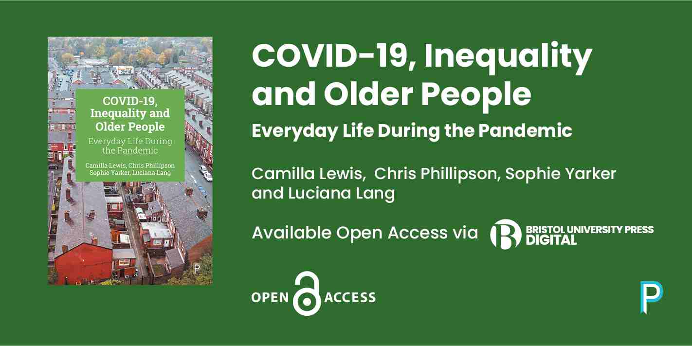 Covid-19, Inequalities and Older People poster